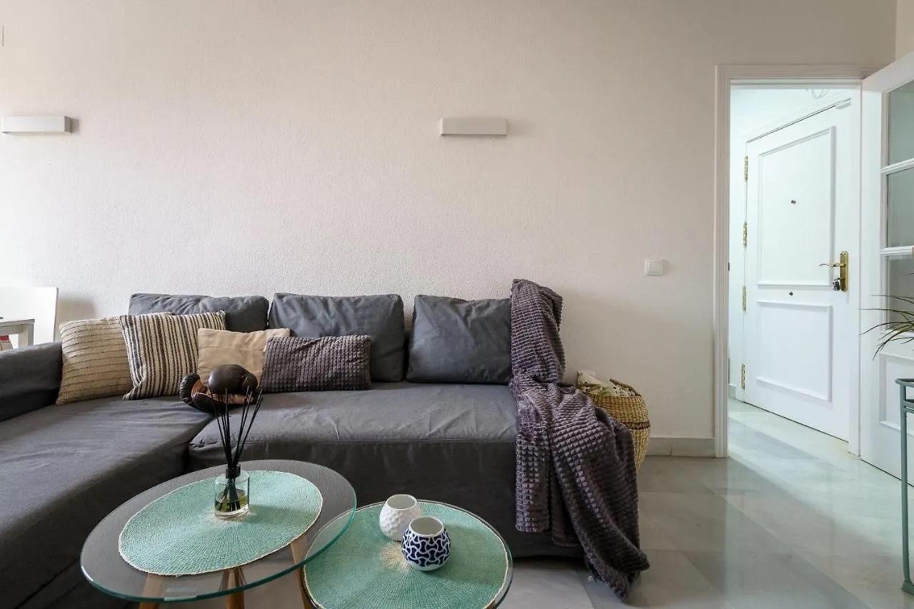 Malagasuite Soho Apartment מאלגה