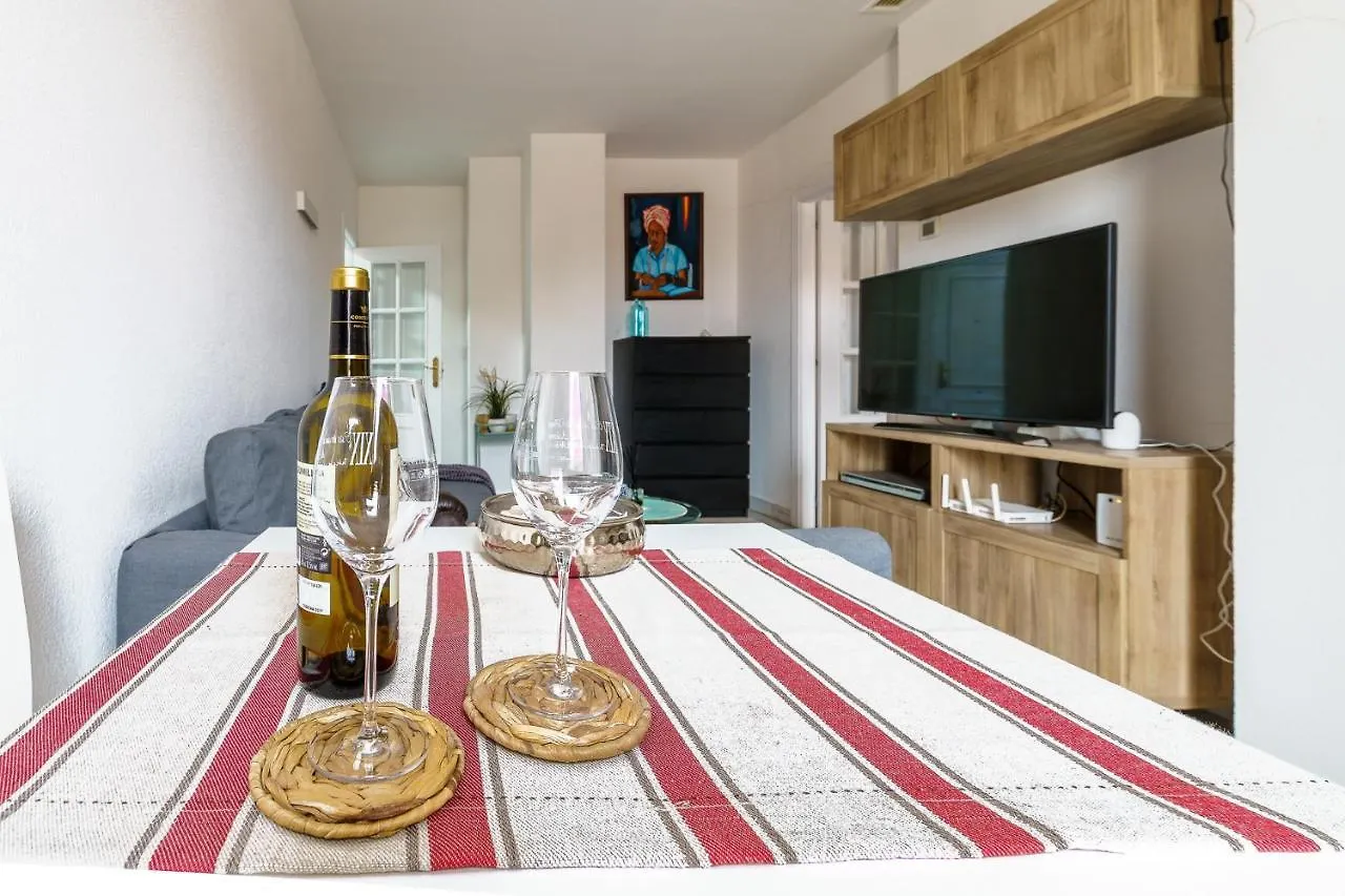 Malagasuite Soho Apartment ספרד