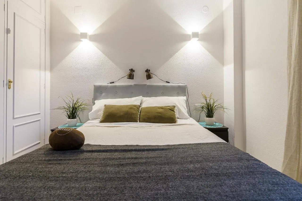 Malagasuite Soho Apartment  מאלגה