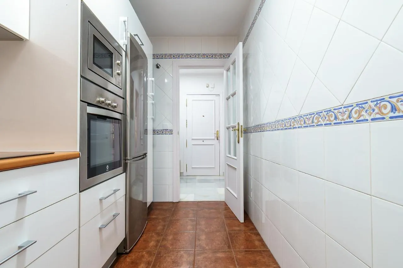 Malagasuite Soho Apartment  מאלגה