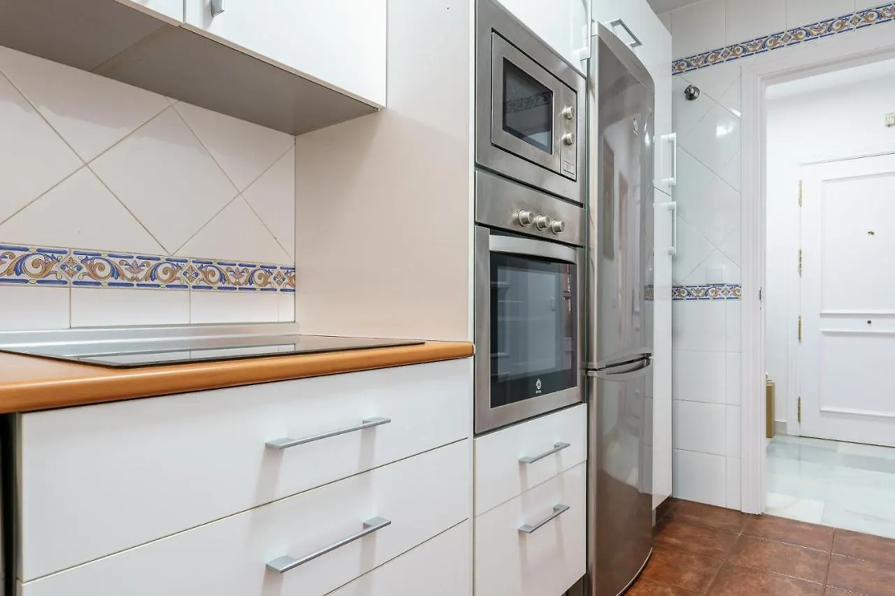 Malagasuite Soho Apartment
