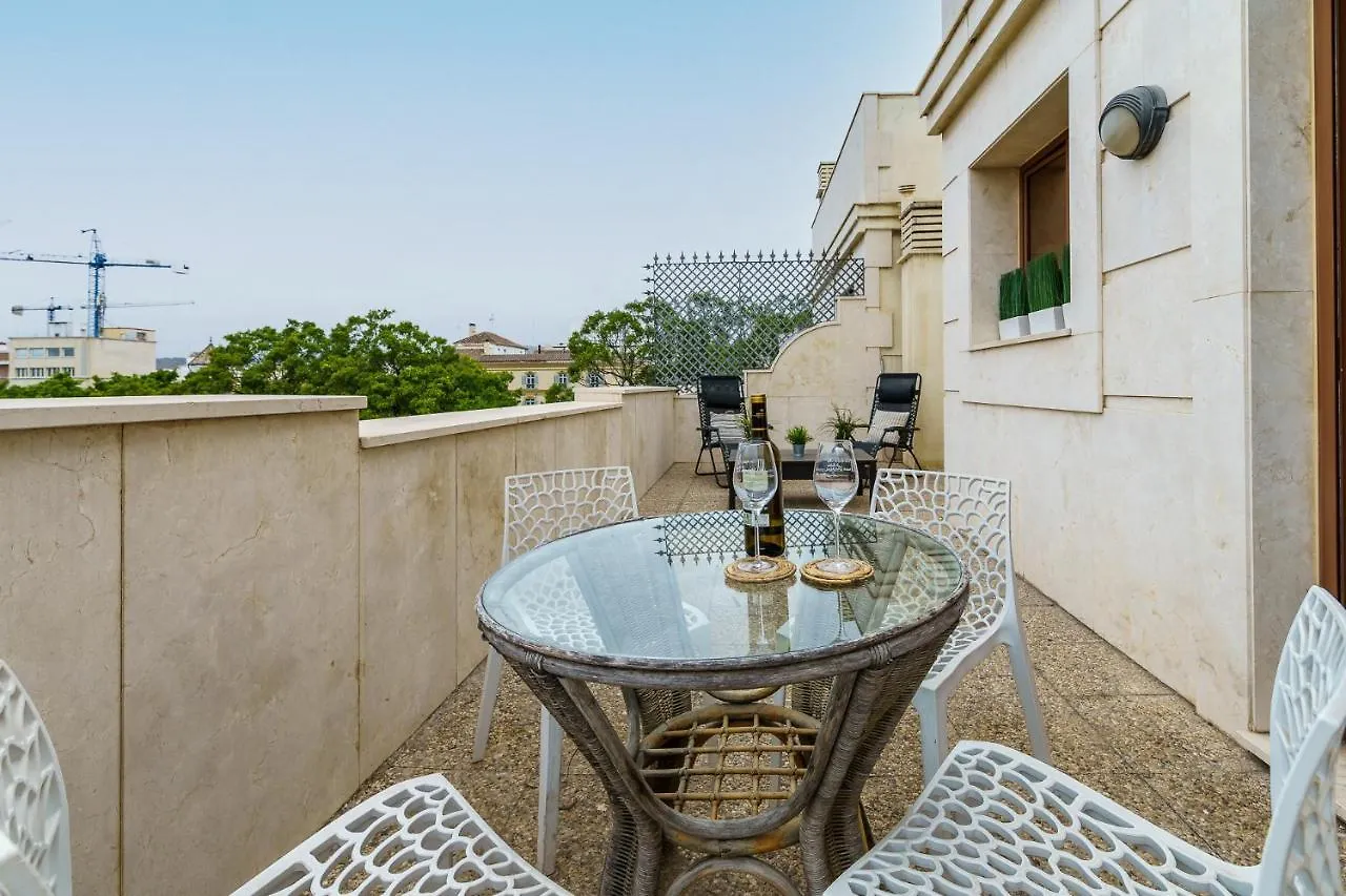 Malagasuite Soho Apartment ספרד