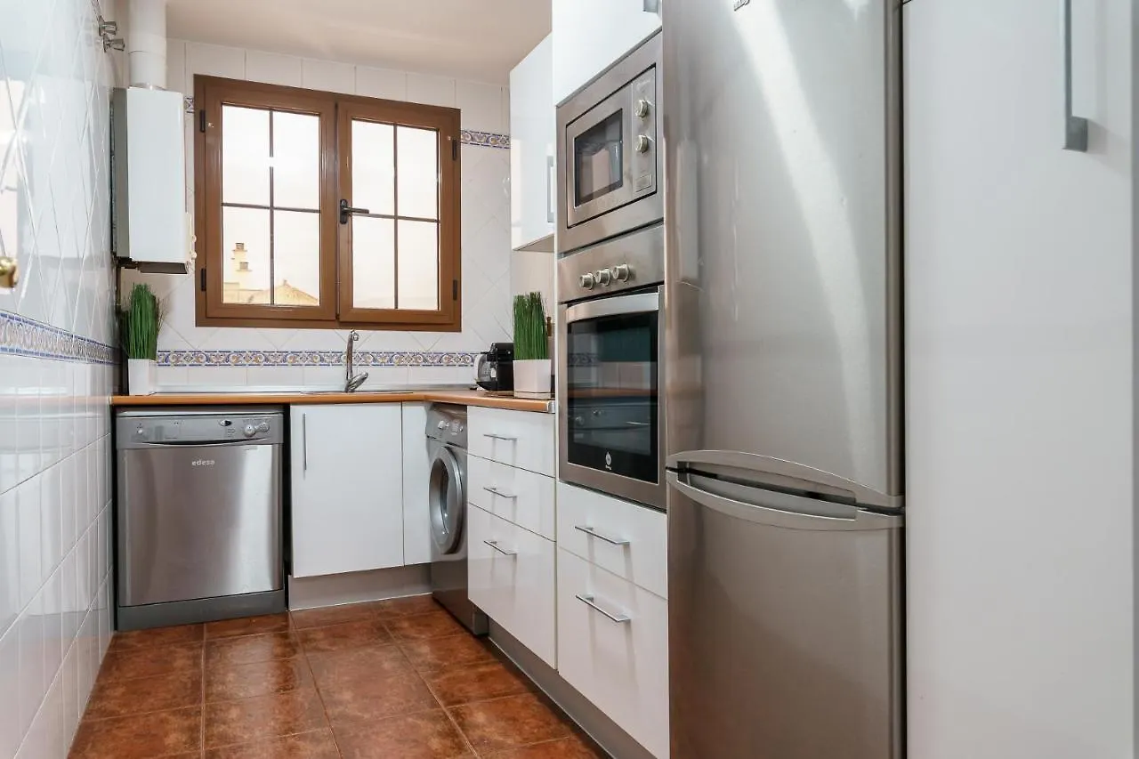 Malagasuite Soho Apartment