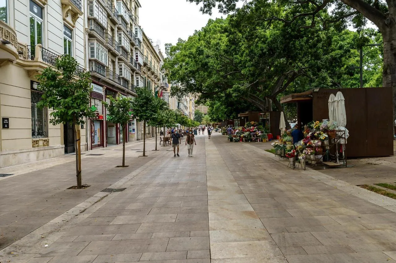 Malagasuite Soho Apartment  מאלגה