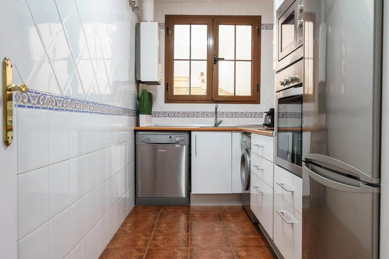 Malagasuite Soho Apartment 0*, מאלגה ספרד