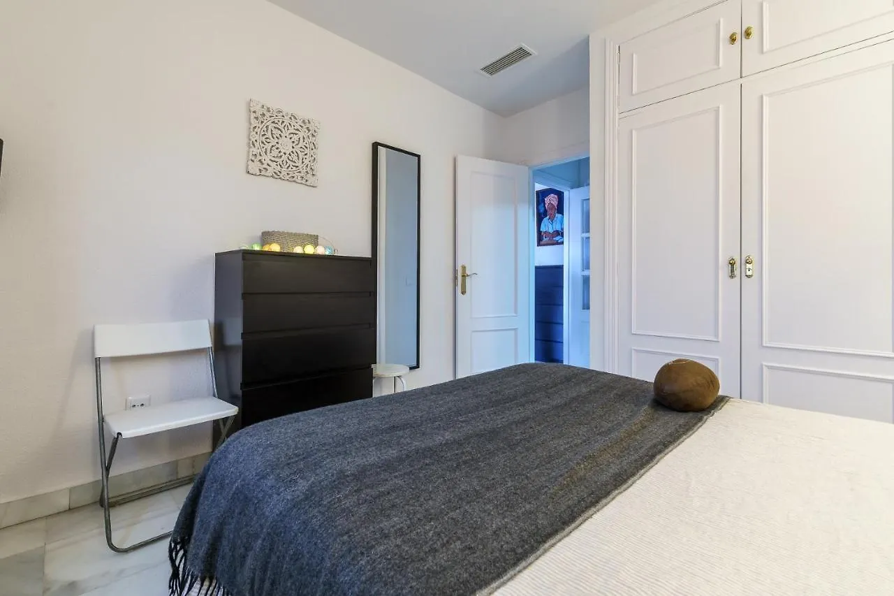 Malagasuite Soho Apartment 0*, מאלגה