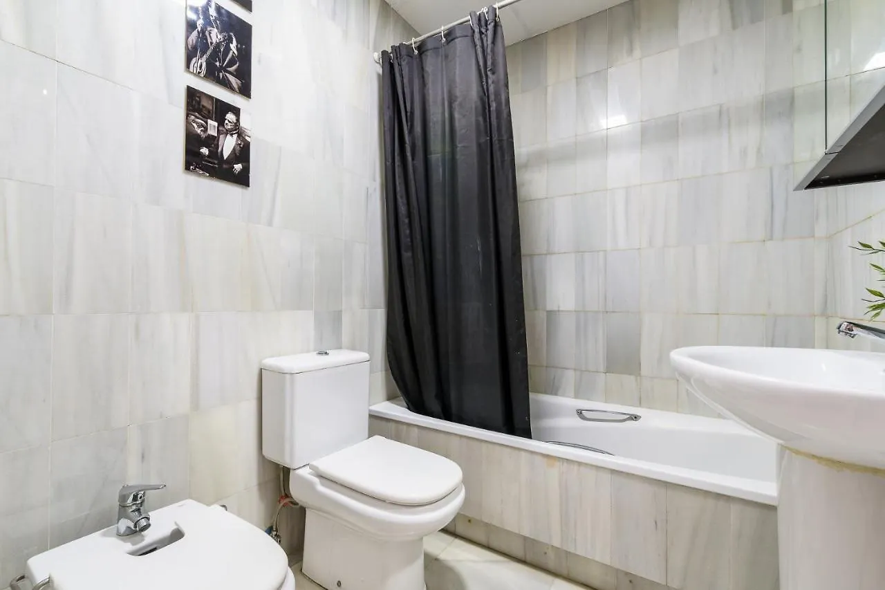 Malagasuite Soho Apartment ספרד