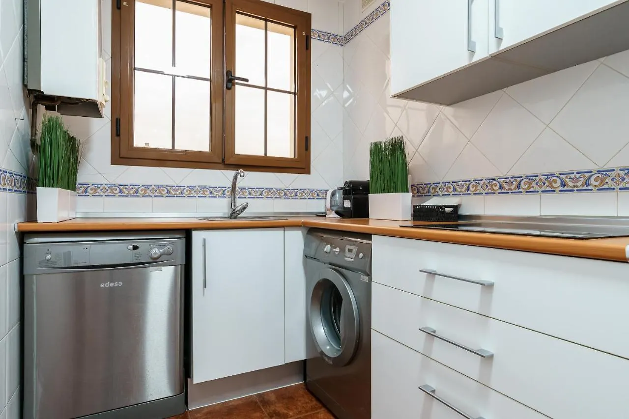 Malagasuite Soho Apartment